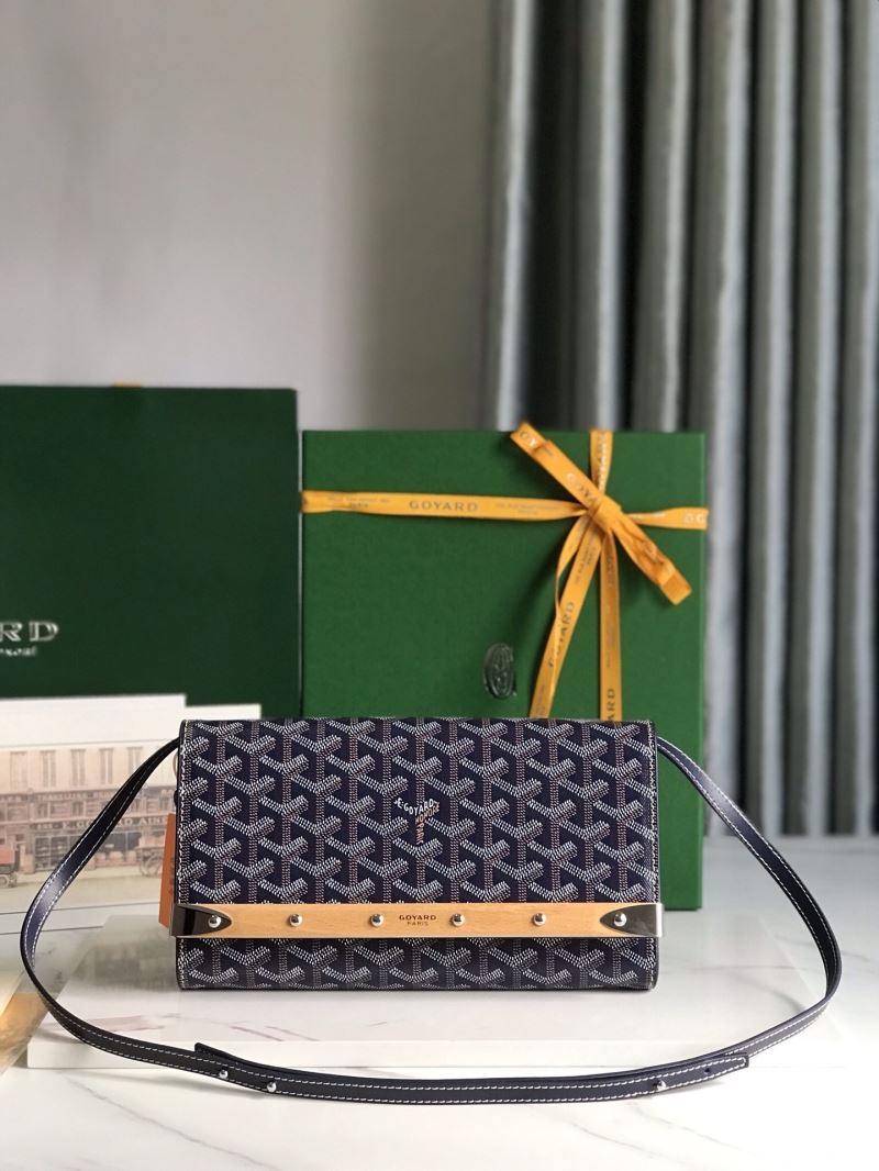 Goyard Satchel Bags